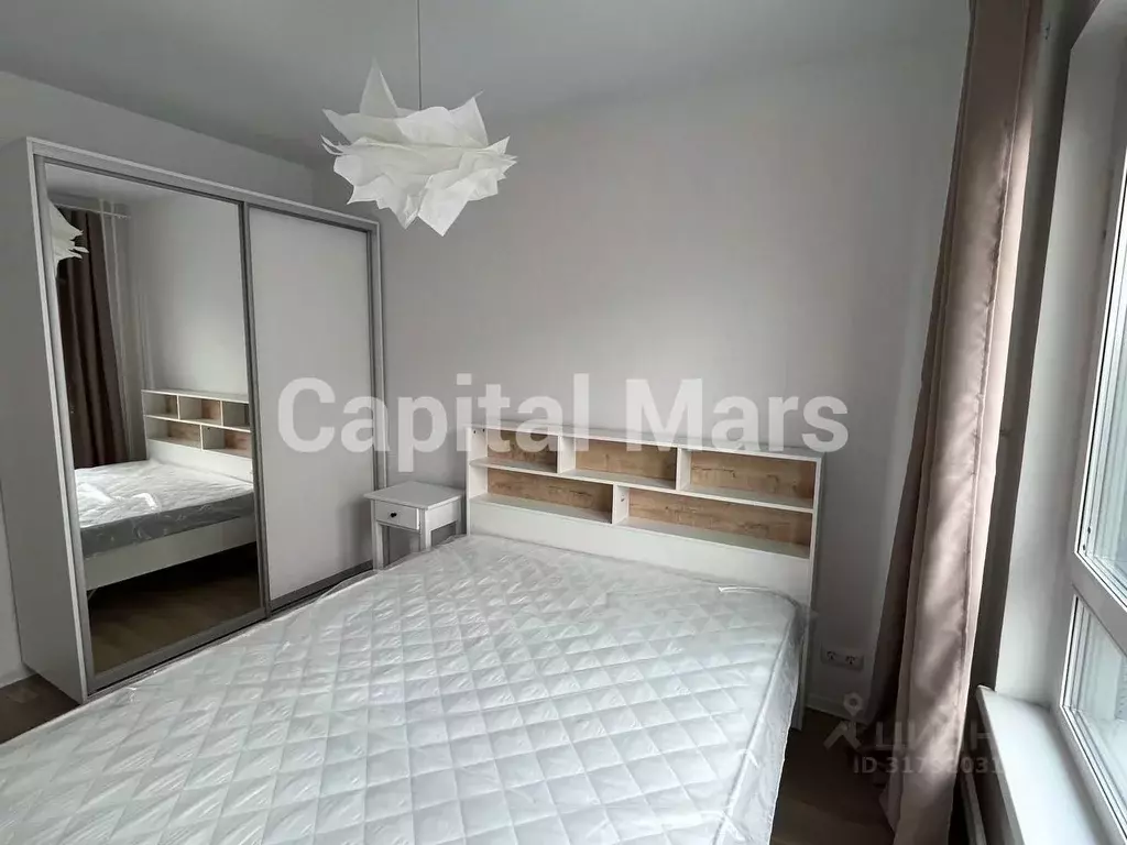 2-к кв. Москва Новохохловская ул., 15к1 (56.0 м) - Фото 0