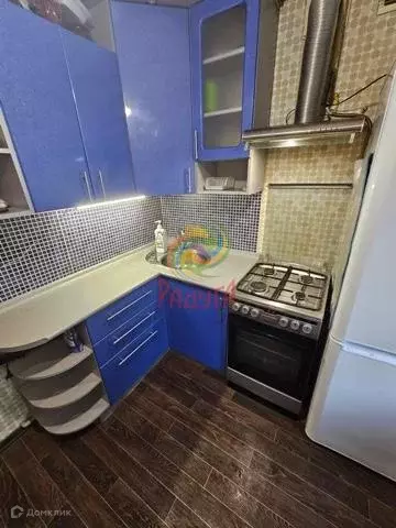 Продаётся 2-к квартира, 42 м - Фото 1