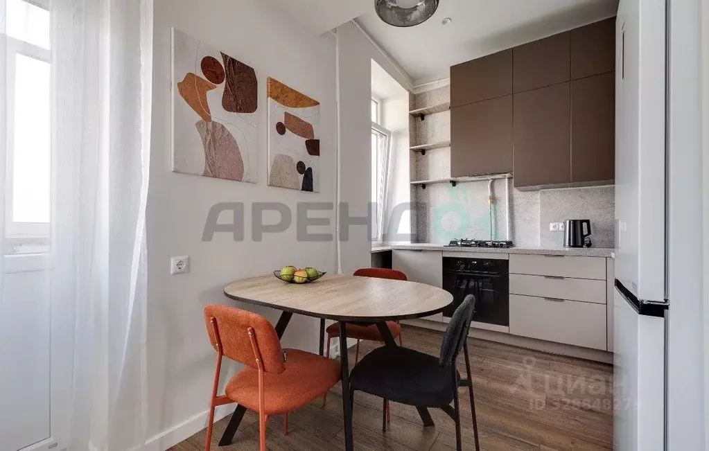 3-к кв. Москва ш. Энтузиастов, 3к2 (81.0 м) - Фото 2