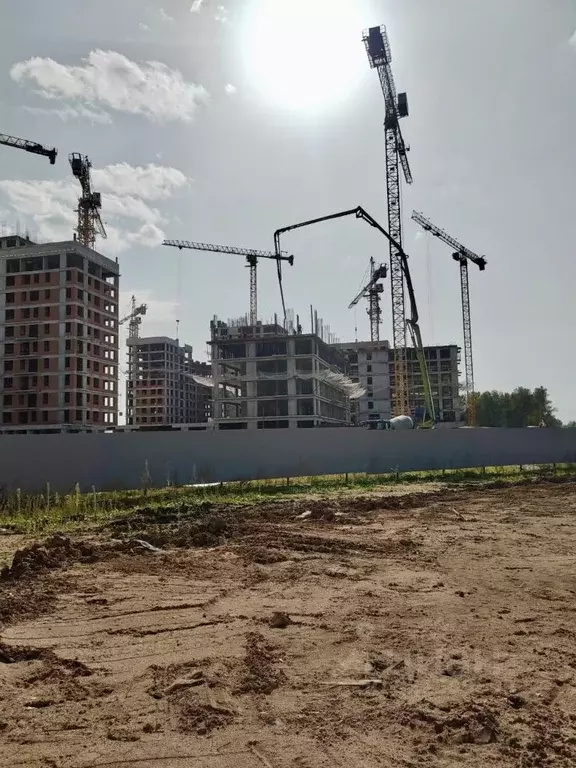1-к кв. Татарстан, Казань ул. Братьев Батталовых (34.69 м) - Фото 1
