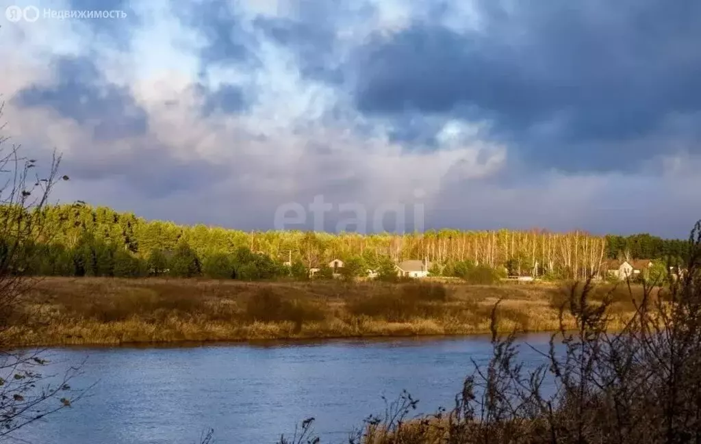 Участок в Тверская область, Калининский муниципальный округ, деревня ... - Фото 1