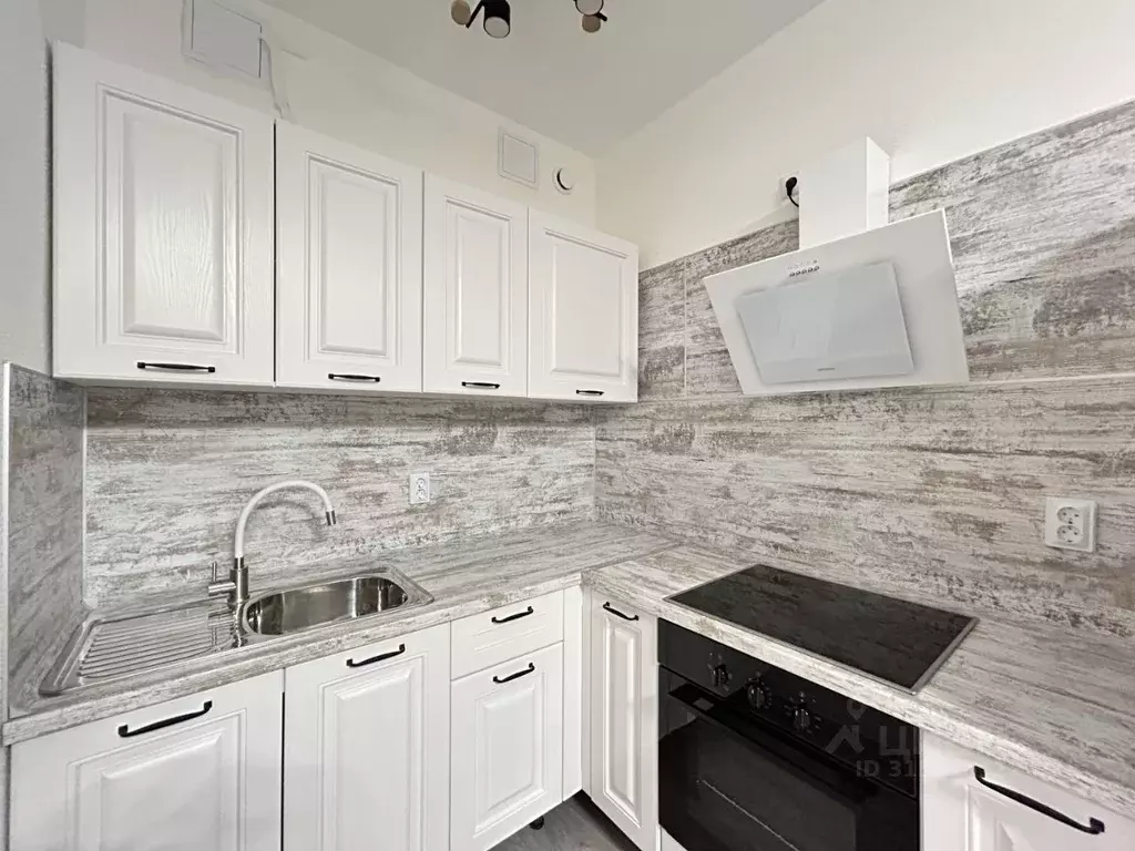 1-к кв. Ленинградская область, Мурино Всеволожский район, ул. Шоссе в ... - Фото 1