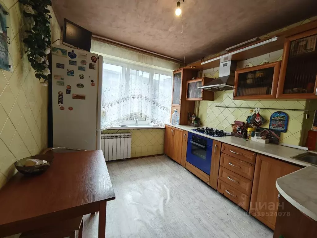 3-к кв. Ростовская область, Ростов-на-Дону просп. Королева (58.0 м) - Фото 0