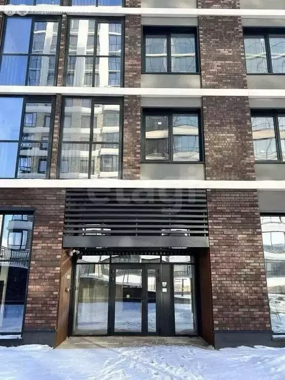 Квартира-студия: Санкт-Петербург, 1-й Предпортовый проезд, 1 (24.3 м) - Фото 2