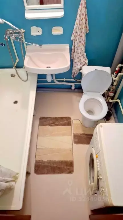 1-к кв. Воронежская область, Воронеж ул. Федора Тютчева, 97 (40.0 м) - Фото 1