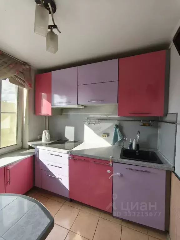 3-к кв. Москва Голубинская ул., 15/10 (52.0 м) - Фото 1