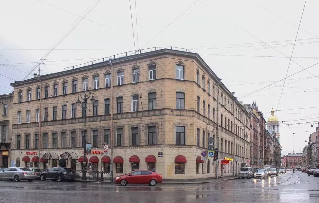 Склад в Санкт-Петербург Колокольная ул., 15/21 (73 м) - Фото 1