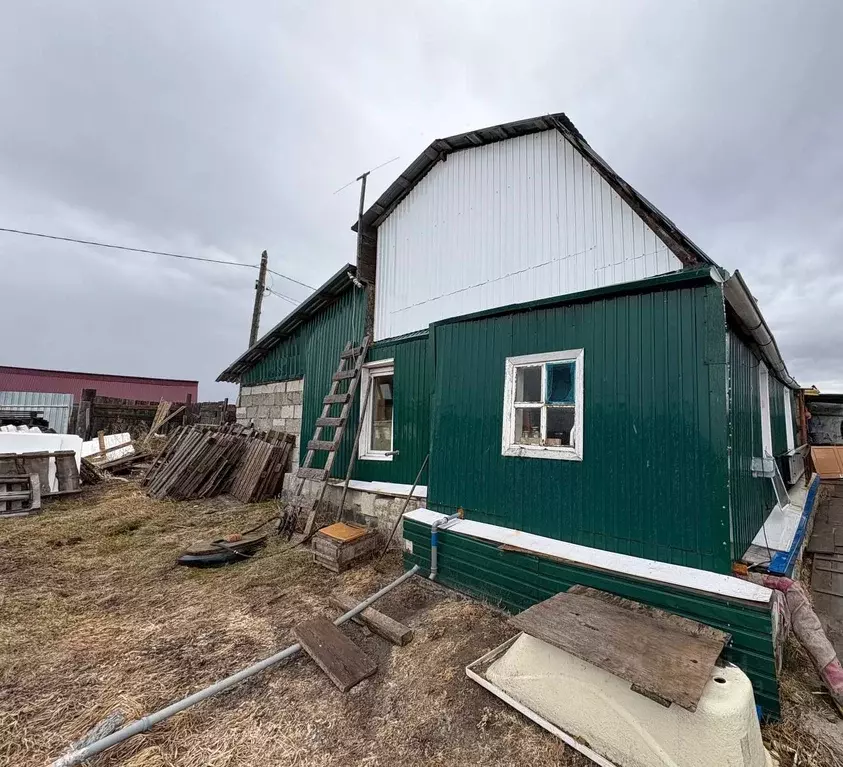 Дом в Иркутская область, Ангарск Этилен СНТ, ул. Песчаная (56 м) - Фото 0