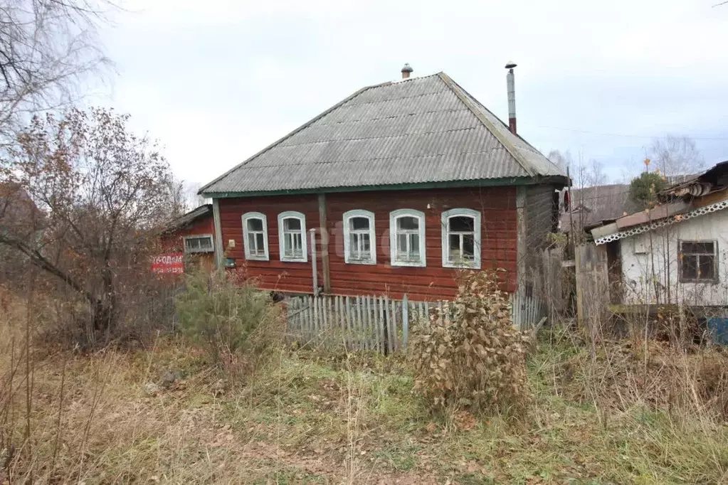 Дом в Свердловская область, Кушва ул. Ленина, 190 (91 м) - Фото 0