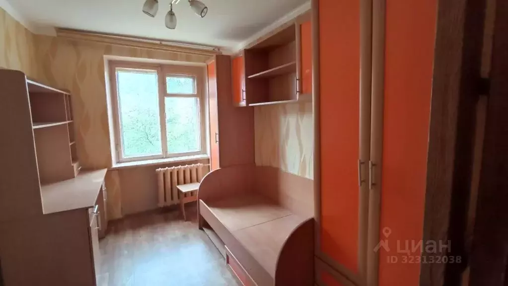 3-к кв. Брянская область, Фокино ул. Карла Маркса, 18 (56.0 м) - Фото 1