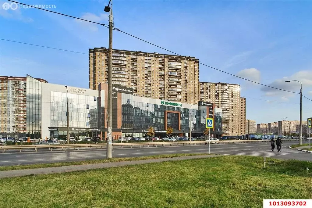 1-комнатная квартира: Краснодар, Прикубанский внутригородской округ, ... - Фото 0