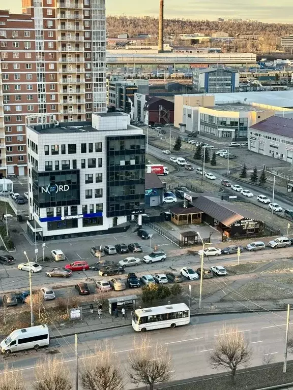 Офис в Красноярский край, Красноярск 9 Мая ул., 6 (320 м) - Фото 2