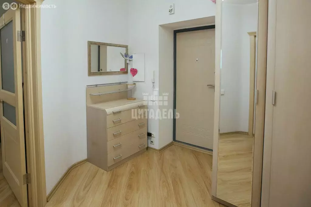 1-комнатная квартира: Воронеж, Московский проспект, 109А (45 м) - Фото 1
