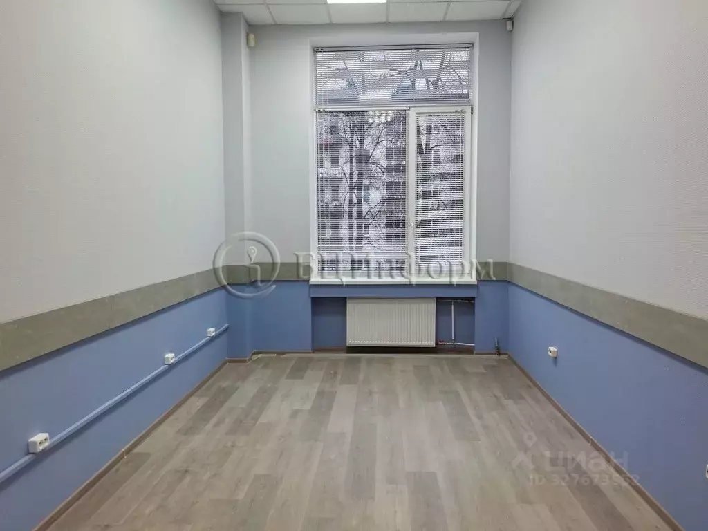 Офис в Санкт-Петербург Рижская ул., 1 (17 м) - Фото 1