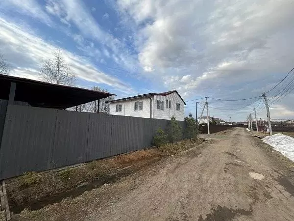 Дом в Московская область, Солнечногорск городской округ, Семейный дп ... - Фото 1