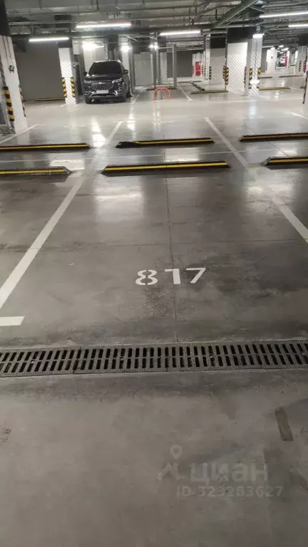 Гараж в Москва ул. Эдуарда Стрельцова, 2к1 (13 м) - Фото 2