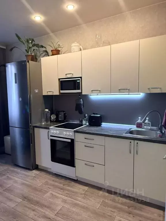 1-к кв. Иркутская область, Иркутск ул. Баумана, 205 (31.9 м) - Фото 1