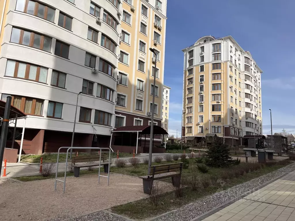 3-к кв. Крым, Симферополь ул. Битакская, 17В (117.0 м) - Фото 1