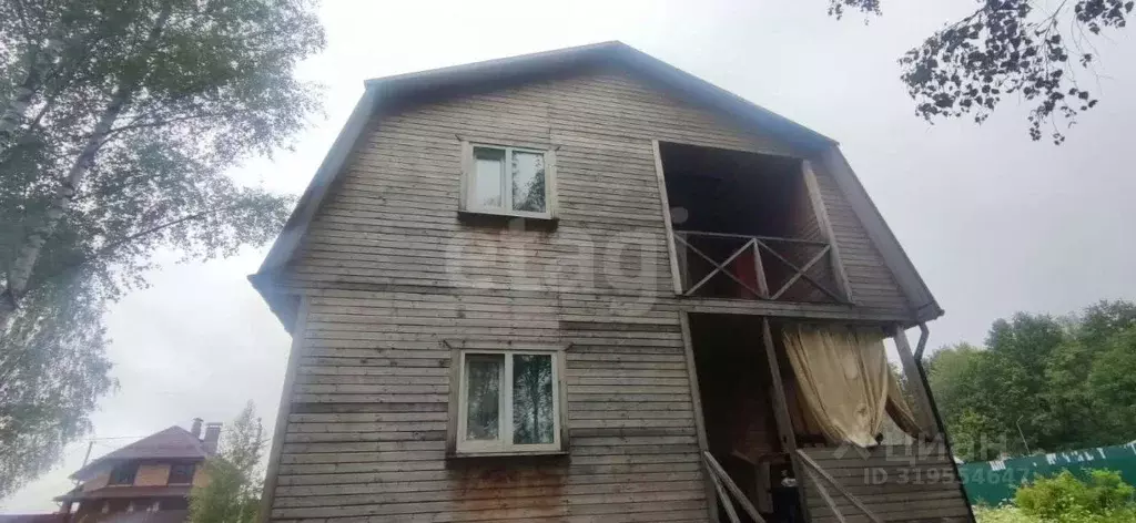 Дом в Московская область, Павлово-Посадский городской округ, д. ... - Фото 1