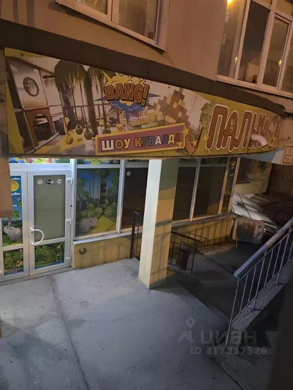 Помещение свободного назначения в Краснодарский край, Геленджик ул. ... - Фото 1