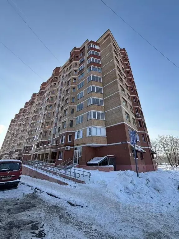 2-к кв. Московская область, Егорьевск Профсоюзная ул., 25 (72.0 м) - Фото 1