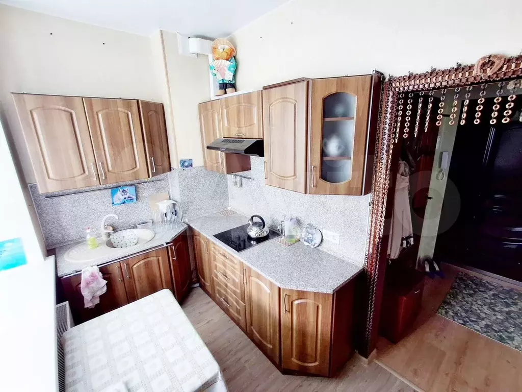 1-к. квартира, 29,5 м, 2/3 эт. - Фото 0