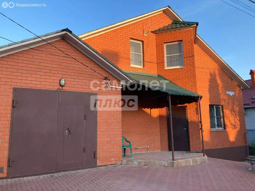 Дом в Липецк, Правобережный округ, переулок Баумана, 11 (295.4 м) - Фото 1