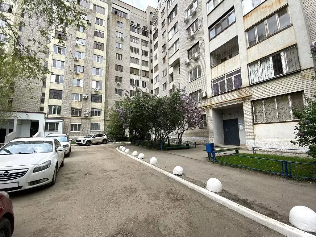 1-комнатная квартира: Самара, Тихвинская улица, 24 (40.2 м) - Фото 1