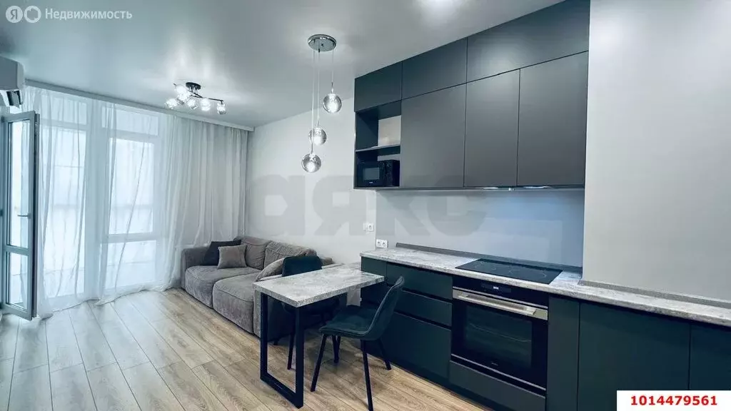 2-комнатная квартира: Краснодар, микрорайон Любимово, 16 (63.51 м) - Фото 1