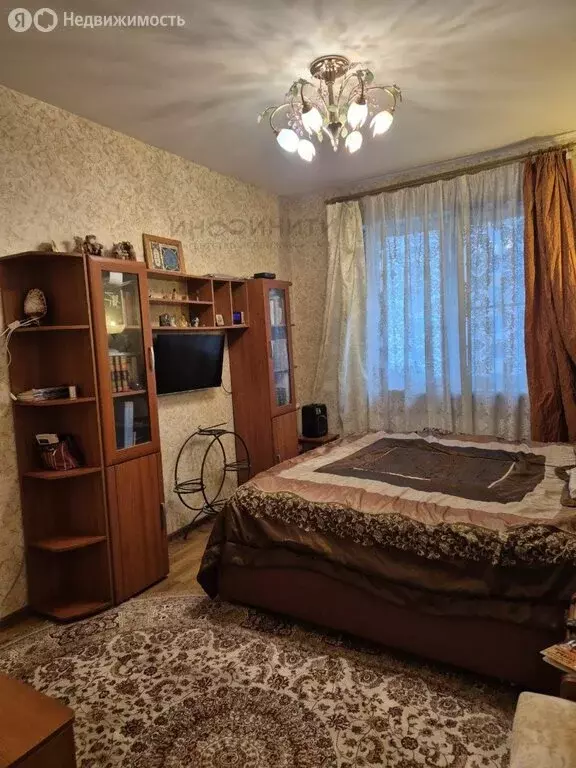 2-комнатная квартира: Москва, Михневская улица, 8 (61.4 м) - Фото 2