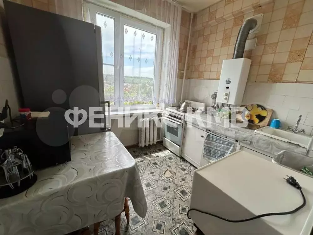 3-к. квартира, 58 м, 4/5 эт. - Фото 1