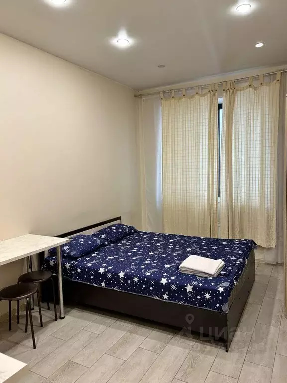 Студия Москва Кронштадтский бул., 6к1 (25.0 м) - Фото 0