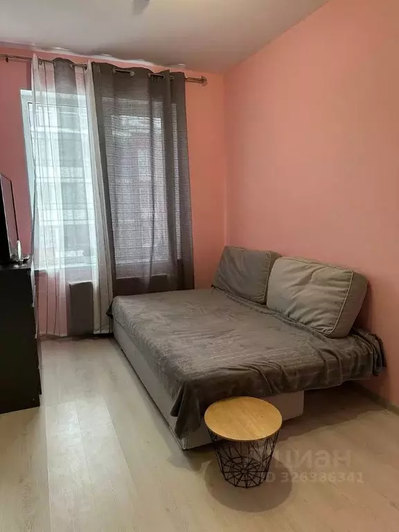 Студия Санкт-Петербург ул. Орбитальная, 11 (24.1 м) - Фото 2