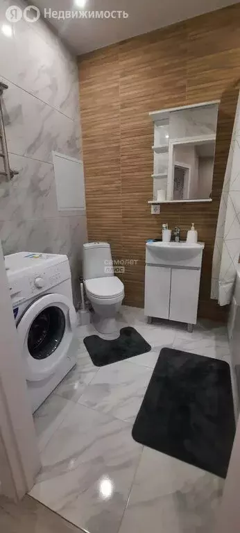 1-комнатная квартира: деревня Островцы, улица Лётчика Волчкова, 2 (37 ... - Фото 1