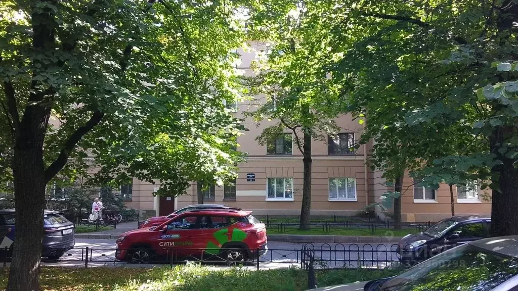 Комната Санкт-Петербург Офицерский пер., 3-5 (26.0 м) - Фото 2