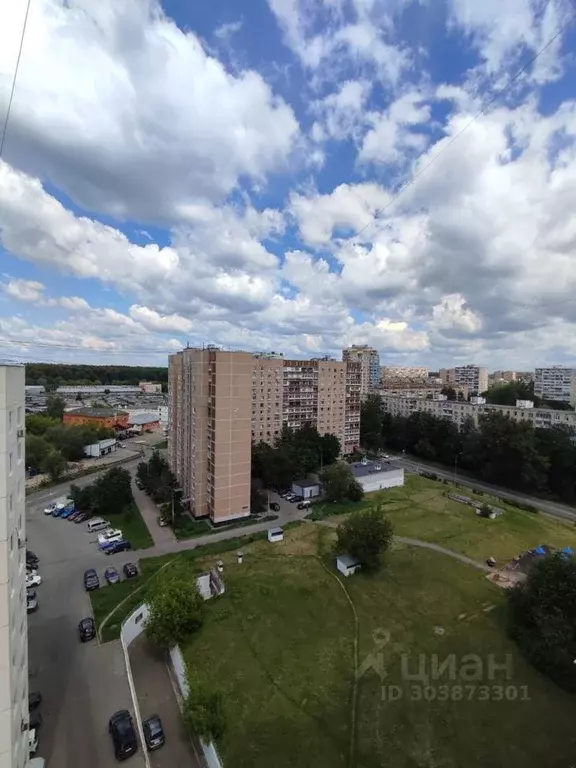 2-к кв. Москва Камчатская ул., 5 (55.0 м) - Фото 1