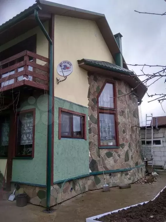 Дом 140 м на участке 6 сот. - Фото 0