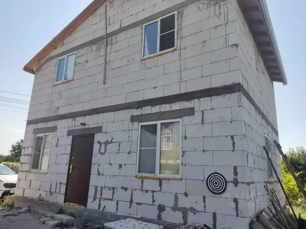 Дом в Ростовская область, Волгодонск ул. Химиков (96 м) - Фото 1