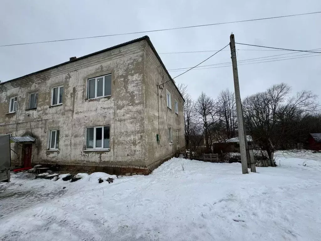 2-к кв. Костромская область, Нерехтский район, Воскресенское с/пос, ... - Фото 1