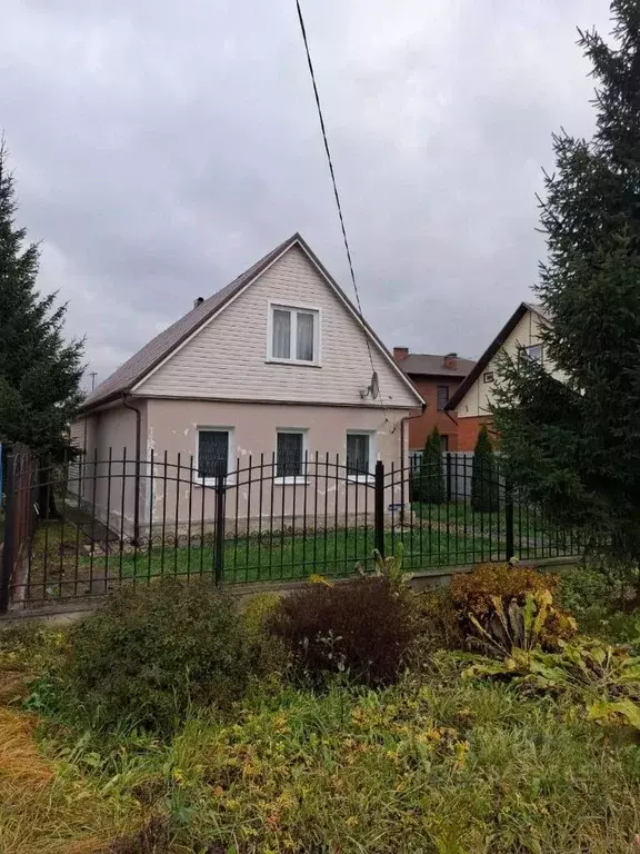 Дом в Московская область, Подольск ул. Малая, 5А (104 м) - Фото 1