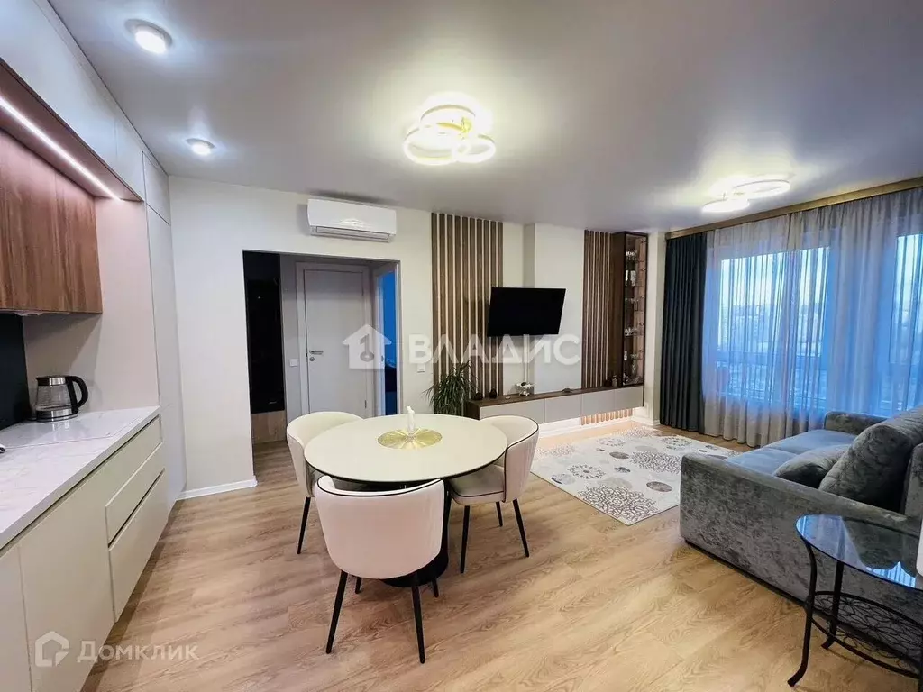 Продаётся 2-к квартира, 58.5 м - Фото 1