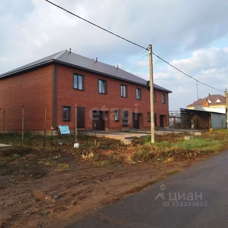 Таунхаус в Оренбургская область, Оренбургский район, с. Подгородняя ... - Фото 1