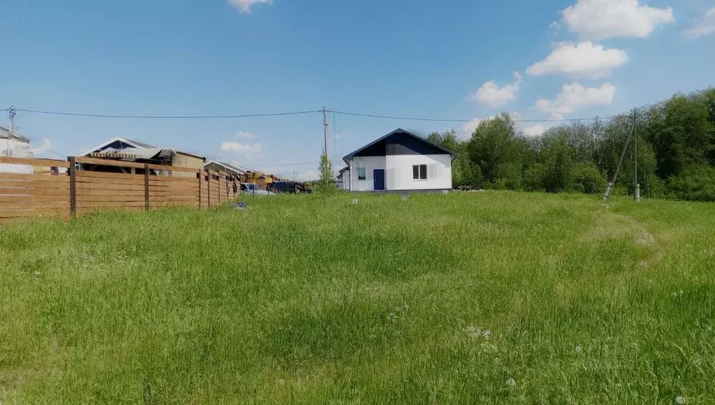 Участок в Свердловская область, Полевской муниципальный округ, с. ... - Фото 1