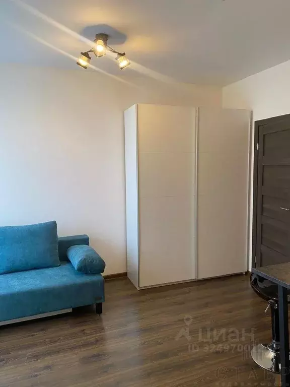 Студия Санкт-Петербург Кузнецовская ул., 58к1 (25.0 м) - Фото 1