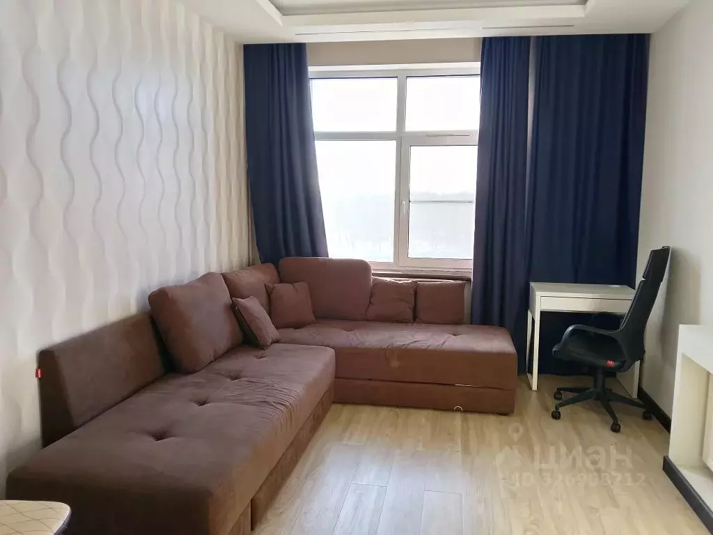 2-к кв. Санкт-Петербург ул. Савушкина, 104 (50.0 м) - Фото 2