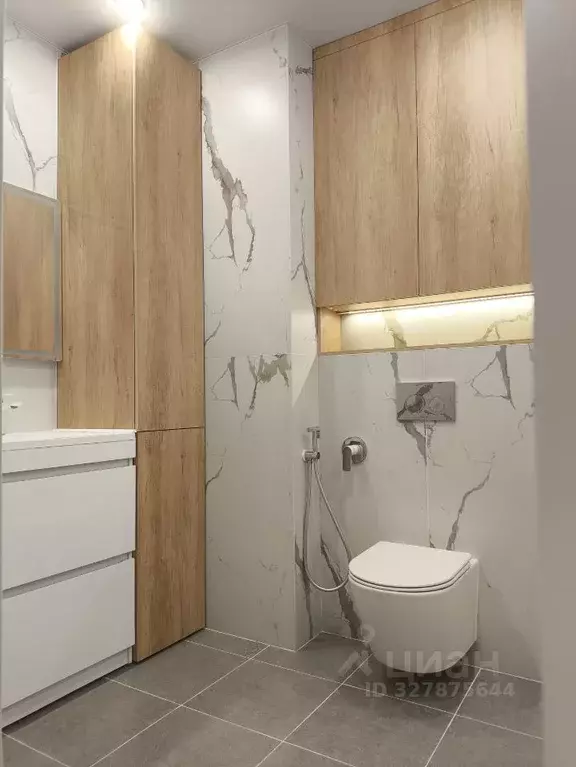 1-к кв. Чувашия, Чебоксары ул. Сергия Радонежского, 11 (58.0 м) - Фото 2