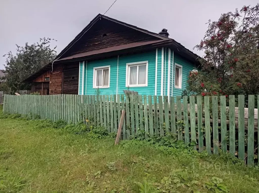 Дом в Свердловская область, Горноуральский муниципальный округ, пос. ... - Фото 1