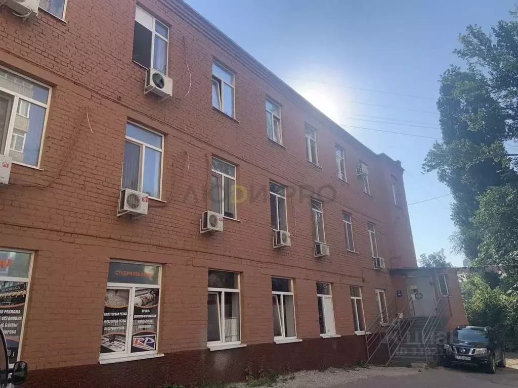 Офис в Саратовская область, Саратов ул. Имени Е.И. Пугачева, 10 (11 м) - Фото 1