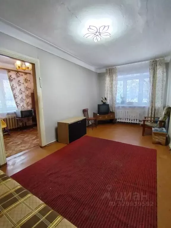2-к кв. Московская область, Егорьевск Гражданская ул., 143 (41.0 м) - Фото 2
