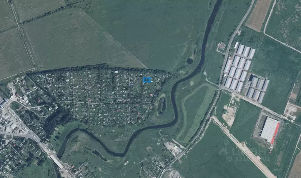 Помещение свободного назначения в Ленинградская область, Тосненский ... - Фото 0